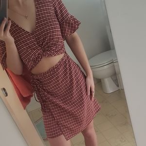 Honey punch dress